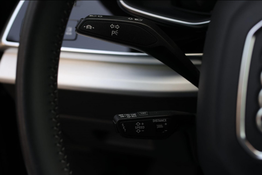 Audi Q7 55 TFSI e Quattro S-Line *Pano*B&O Advanced*S-Stoelen*Nachtzicht*