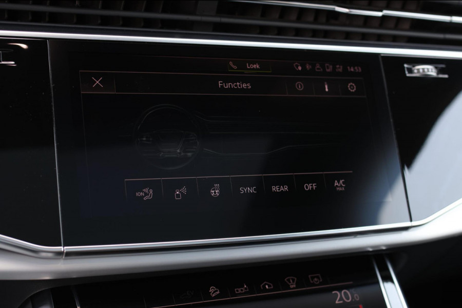 Audi Q7 55 TFSI e Quattro S-Line *Pano*B&O Advanced*S-Stoelen*Nachtzicht*