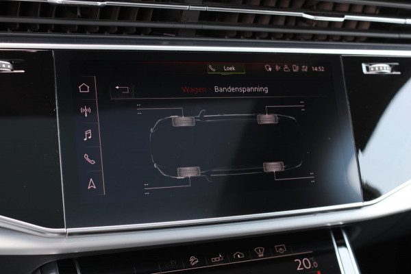 Audi Q7 55 TFSI e Quattro S-Line *Pano*B&O Advanced*S-Stoelen*Nachtzicht*