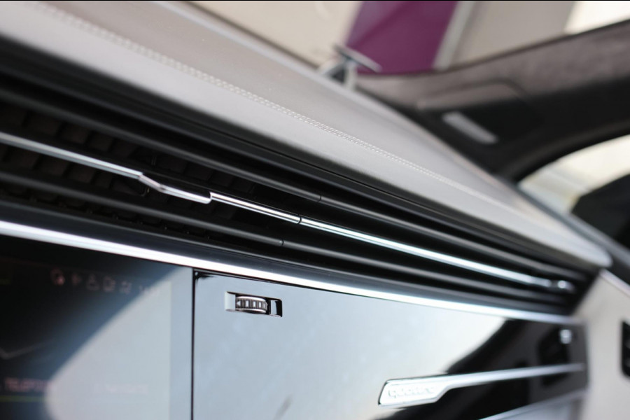 Audi Q7 55 TFSI e Quattro S-Line *Pano*B&O Advanced*S-Stoelen*Nachtzicht*