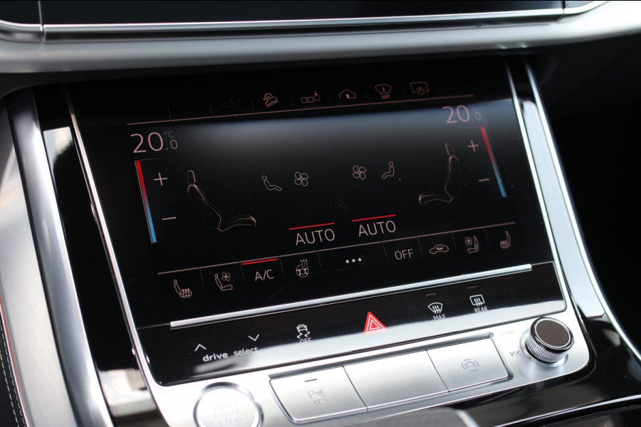 Audi Q7 55 TFSI e Quattro S-Line *Pano*B&O Advanced*S-Stoelen*Nachtzicht*