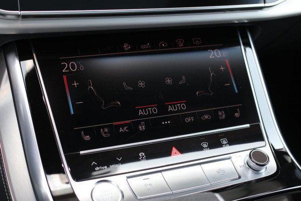 Audi Q7 55 TFSI e Quattro S-Line *Pano*B&O Advanced*S-Stoelen*Nachtzicht*