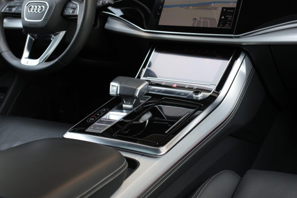 Audi Q7 55 TFSI e Quattro S-Line *Pano*B&O Advanced*S-Stoelen*Nachtzicht*