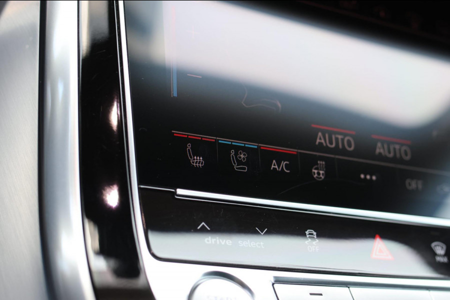 Audi Q7 55 TFSI e Quattro S-Line *Pano*B&O Advanced*S-Stoelen*Nachtzicht*