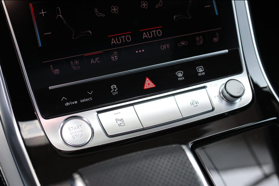 Audi Q7 55 TFSI e Quattro S-Line *Pano*B&O Advanced*S-Stoelen*Nachtzicht*