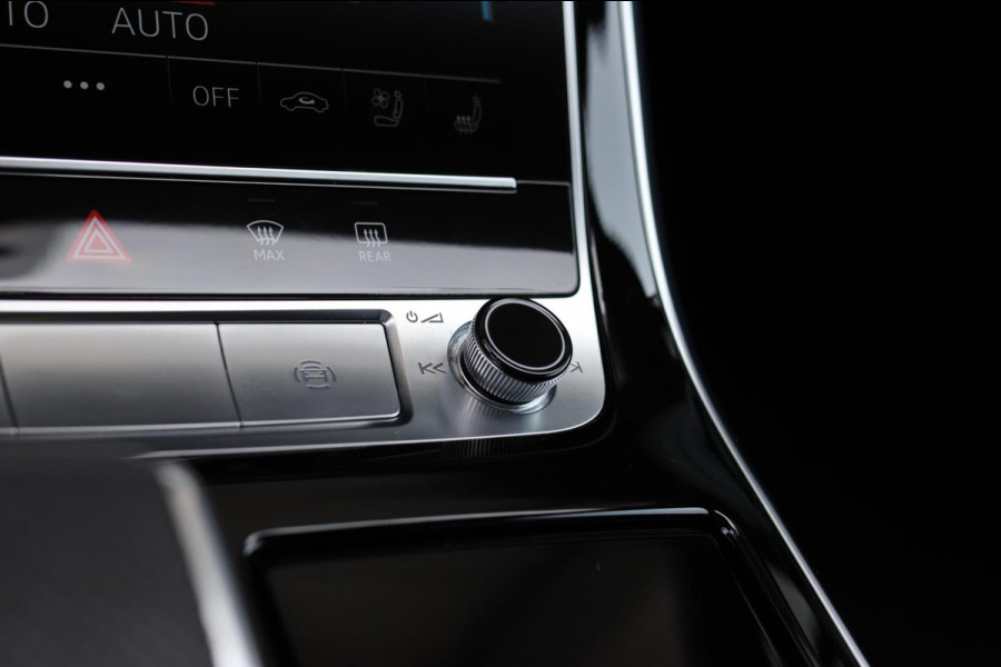 Audi Q7 55 TFSI e Quattro S-Line *Pano*B&O Advanced*S-Stoelen*Nachtzicht*
