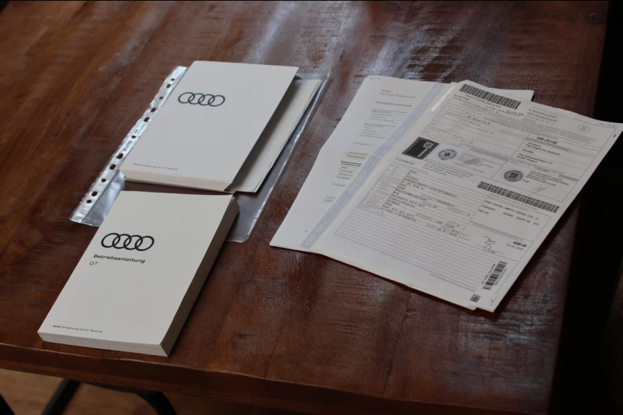Audi Q7 55 TFSI e Quattro S-Line *Pano*B&O Advanced*S-Stoelen*Nachtzicht*