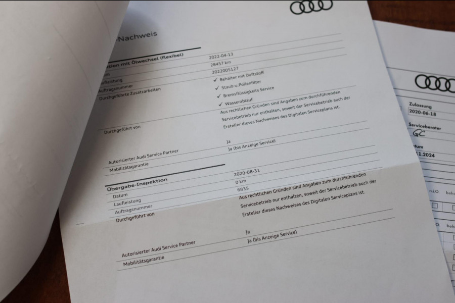 Audi Q7 55 TFSI e Quattro S-Line *Pano*B&O Advanced*S-Stoelen*Nachtzicht*