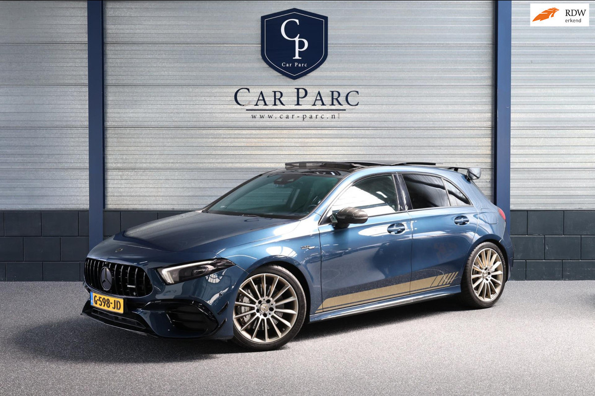 Mercedes-Benz A-Klasse AMG 35 4MATIC Edition 1 FULL PPF/MULTIBEAM/HUD/KUIP+MEMORY/19"LMV/CAM/ACC/ECC/12 MND GARANTIE! Mercedes-Benz A-Klasse AMG 35 4MATIC Edition 1 FULL PPF/MULTIBEAM/HUD/KUIP+MEMORY/19"LMV/CAM/ACC/ECC/12 MND GARANTIE!