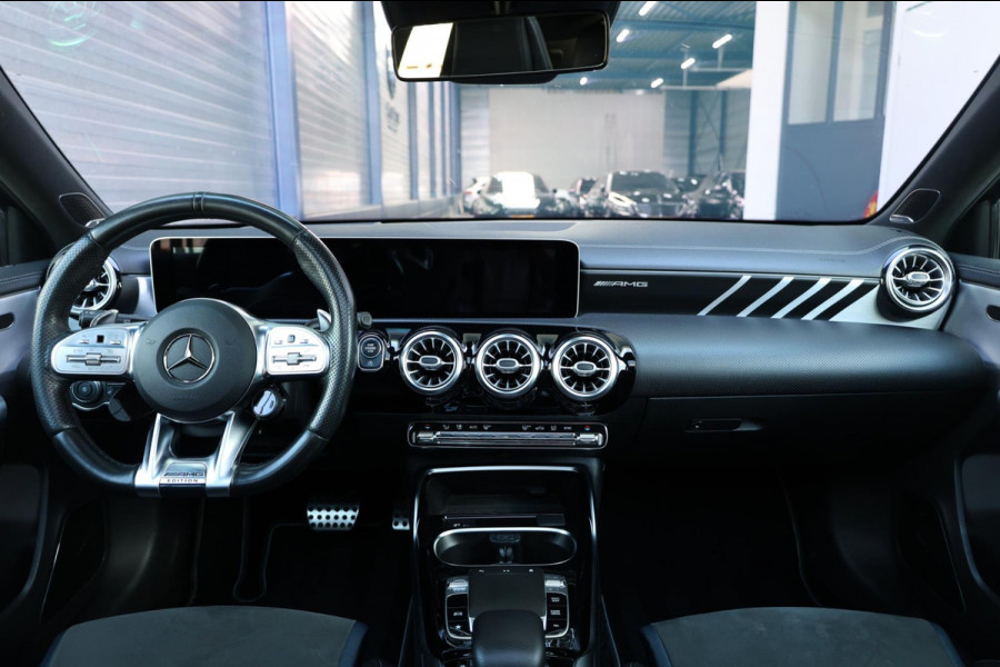 Mercedes-Benz A-Klasse AMG 35 4MATIC Edition 1 FULL PPF/MULTIBEAM/HUD/KUIP+MEMORY/19"LMV/CAM/ACC/ECC/12 MND GARANTIE!