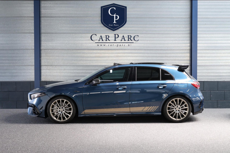 Mercedes-Benz A-Klasse AMG 35 4MATIC Edition 1 FULL PPF/MULTIBEAM/HUD/KUIP+MEMORY/19"LMV/CAM/ACC/ECC/12 MND GARANTIE!