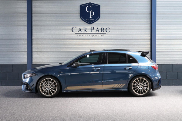 Mercedes-Benz A-Klasse AMG 35 4MATIC Edition 1 FULL PPF/MULTIBEAM/HUD/KUIP+MEMORY/19"LMV/CAM/ACC/ECC/12 MND GARANTIE!