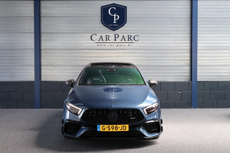 Mercedes-Benz A-Klasse AMG 35 4MATIC Edition 1 FULL PPF/MULTIBEAM/HUD/KUIP+MEMORY/19"LMV/CAM/ACC/ECC/12 MND GARANTIE!