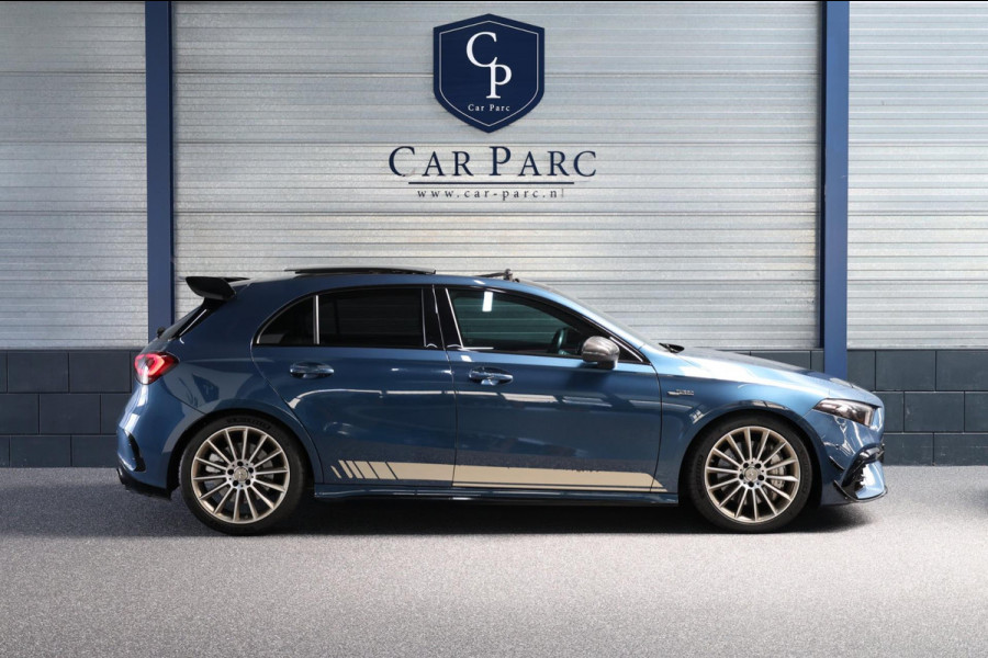 Mercedes-Benz A-Klasse AMG 35 4MATIC Edition 1 FULL PPF/MULTIBEAM/HUD/KUIP+MEMORY/19"LMV/CAM/ACC/ECC/12 MND GARANTIE!