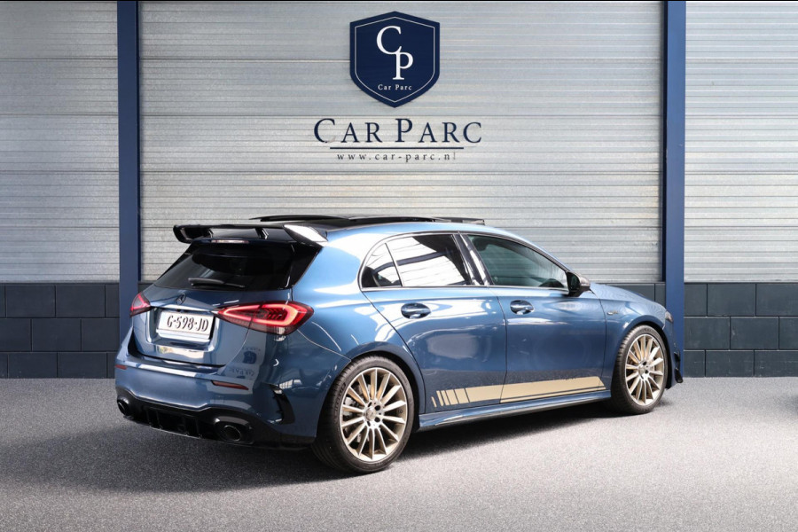 Mercedes-Benz A-Klasse AMG 35 4MATIC Edition 1 FULL PPF/MULTIBEAM/HUD/KUIP+MEMORY/19"LMV/CAM/ACC/ECC/12 MND GARANTIE!