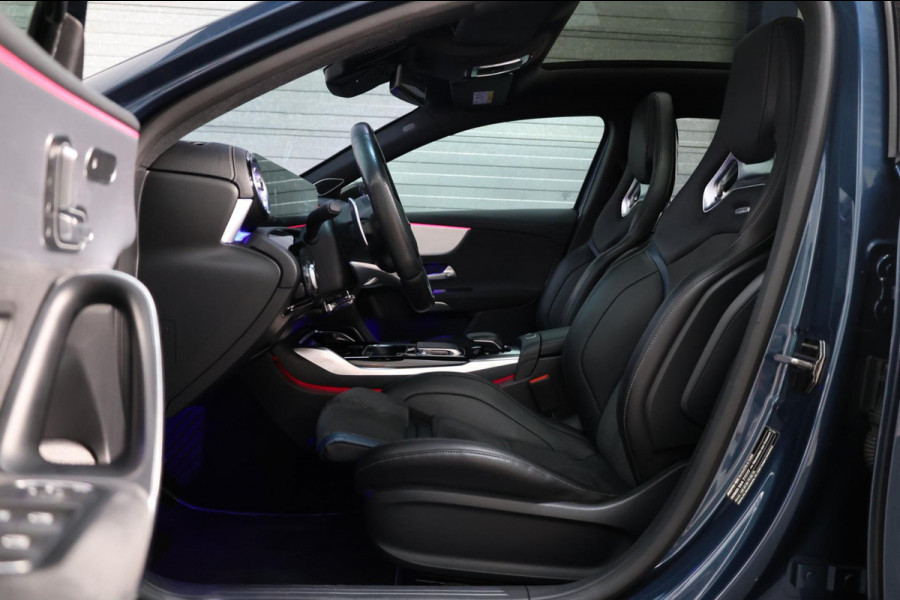 Mercedes-Benz A-Klasse AMG 35 4MATIC Edition 1 FULL PPF/MULTIBEAM/HUD/KUIP+MEMORY/19"LMV/CAM/ACC/ECC/12 MND GARANTIE!