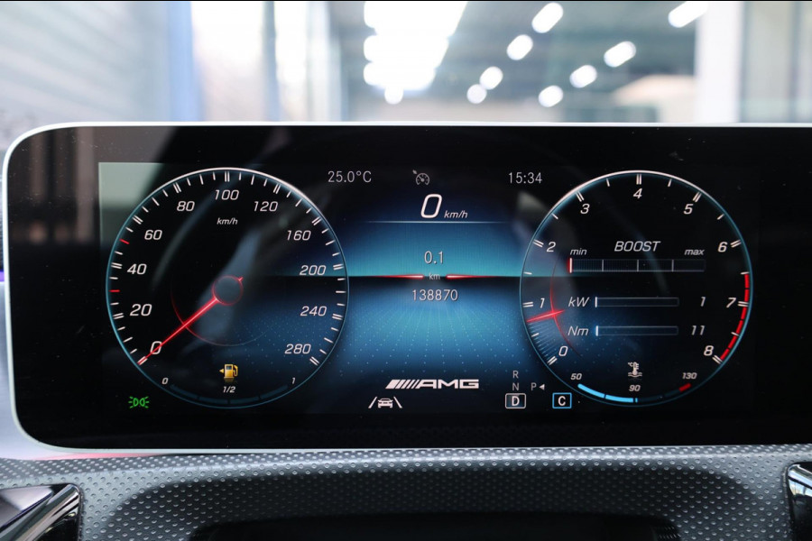 Mercedes-Benz A-Klasse AMG 35 4MATIC Edition 1 FULL PPF/MULTIBEAM/HUD/KUIP+MEMORY/19"LMV/CAM/ACC/ECC/12 MND GARANTIE!
