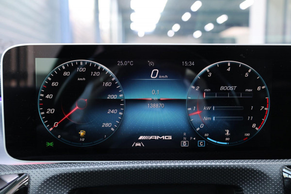 Mercedes-Benz A-Klasse AMG 35 4MATIC Edition 1 FULL PPF/MULTIBEAM/HUD/KUIP+MEMORY/19"LMV/CAM/ACC/ECC/12 MND GARANTIE!