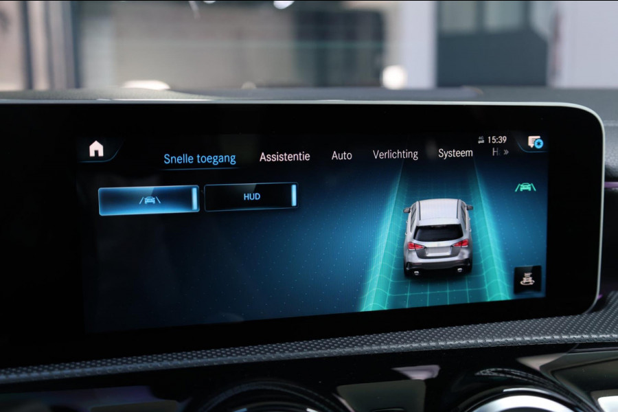 Mercedes-Benz A-Klasse AMG 35 4MATIC Edition 1 FULL PPF/MULTIBEAM/HUD/KUIP+MEMORY/19"LMV/CAM/ACC/ECC/12 MND GARANTIE!