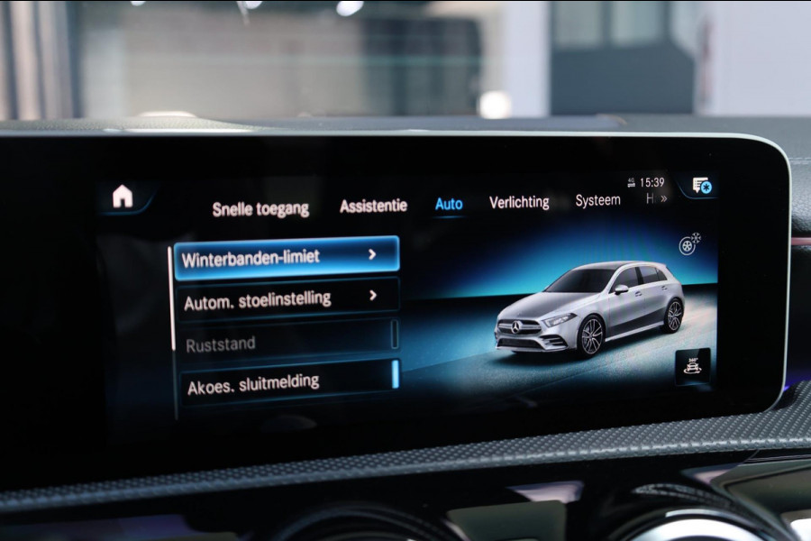 Mercedes-Benz A-Klasse AMG 35 4MATIC Edition 1 FULL PPF/MULTIBEAM/HUD/KUIP+MEMORY/19"LMV/CAM/ACC/ECC/12 MND GARANTIE!