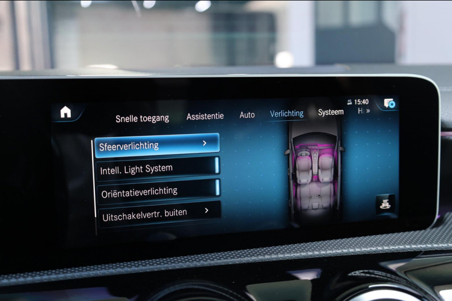 Mercedes-Benz A-Klasse AMG 35 4MATIC Edition 1 FULL PPF/MULTIBEAM/HUD/KUIP+MEMORY/19"LMV/CAM/ACC/ECC/12 MND GARANTIE!