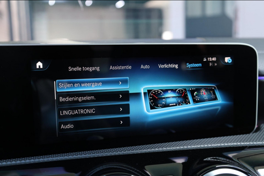 Mercedes-Benz A-Klasse AMG 35 4MATIC Edition 1 FULL PPF/MULTIBEAM/HUD/KUIP+MEMORY/19"LMV/CAM/ACC/ECC/12 MND GARANTIE!