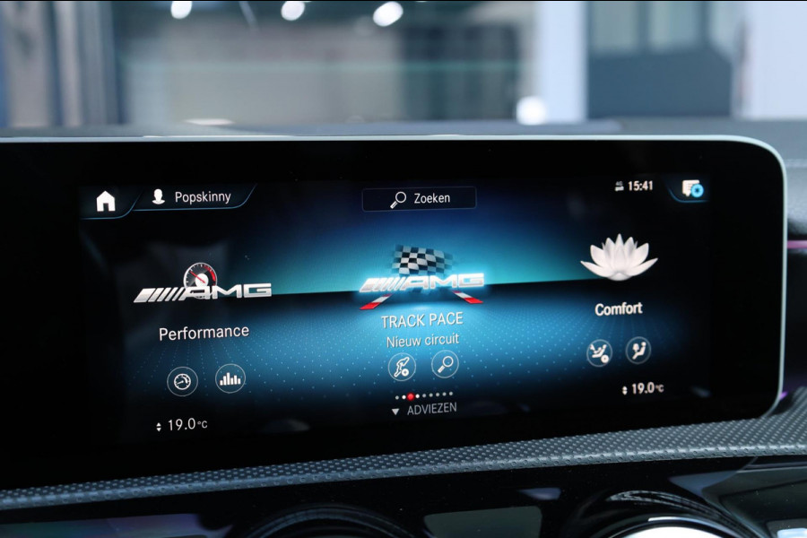 Mercedes-Benz A-Klasse AMG 35 4MATIC Edition 1 FULL PPF/MULTIBEAM/HUD/KUIP+MEMORY/19"LMV/CAM/ACC/ECC/12 MND GARANTIE!