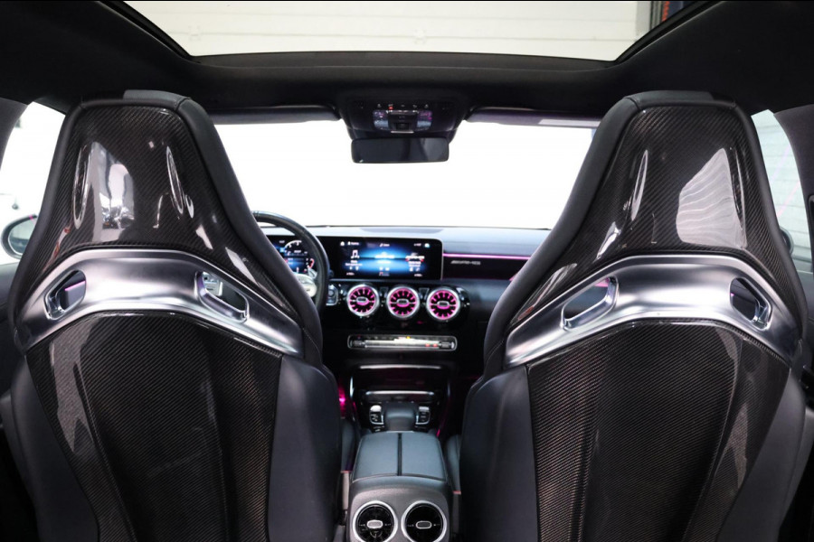 Mercedes-Benz A-Klasse AMG 35 4MATIC Edition 1 FULL PPF/MULTIBEAM/HUD/KUIP+MEMORY/19"LMV/CAM/ACC/ECC/12 MND GARANTIE!