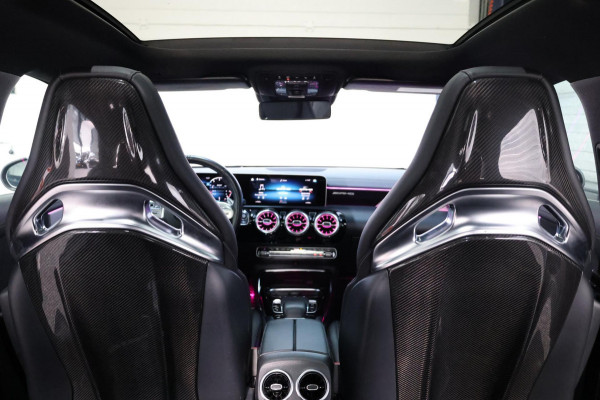 Mercedes-Benz A-Klasse AMG 35 4MATIC Edition 1 FULL PPF/MULTIBEAM/HUD/KUIP+MEMORY/19"LMV/CAM/ACC/ECC/12 MND GARANTIE!