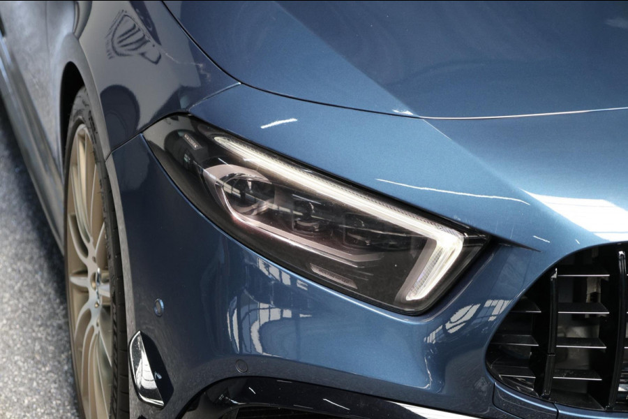 Mercedes-Benz A-Klasse AMG 35 4MATIC Edition 1 FULL PPF/MULTIBEAM/HUD/KUIP+MEMORY/19"LMV/CAM/ACC/ECC/12 MND GARANTIE!