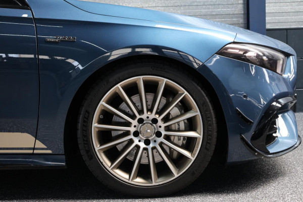 Mercedes-Benz A-Klasse AMG 35 4MATIC Edition 1 FULL PPF/MULTIBEAM/HUD/KUIP+MEMORY/19"LMV/CAM/ACC/ECC/12 MND GARANTIE!