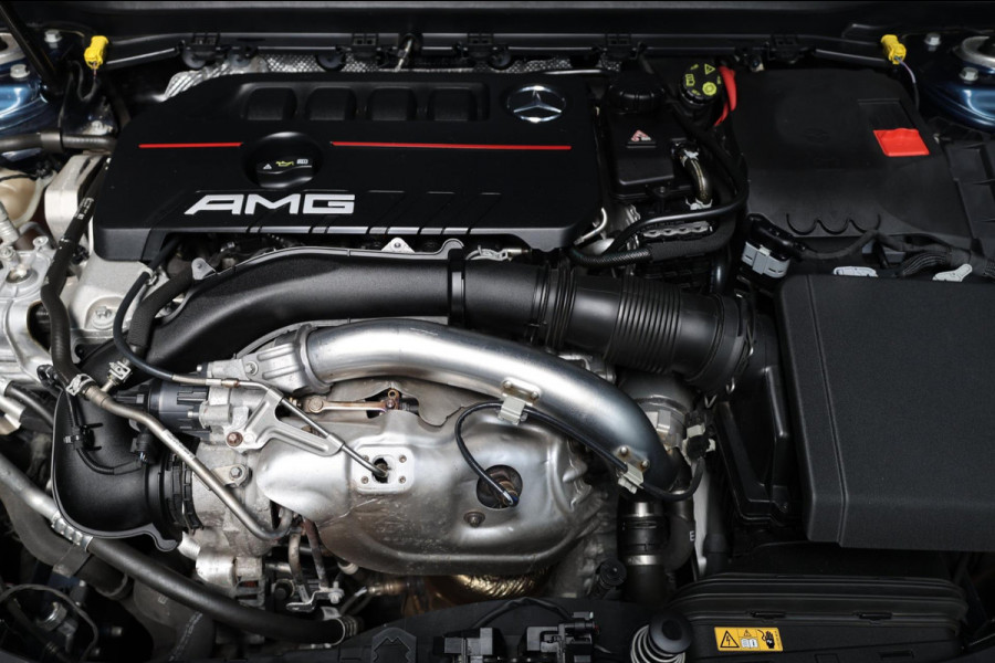 Mercedes-Benz A-Klasse AMG 35 4MATIC Edition 1 FULL PPF/MULTIBEAM/HUD/KUIP+MEMORY/19"LMV/CAM/ACC/ECC/12 MND GARANTIE!