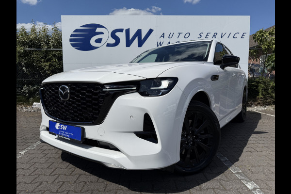 Mazda CX-60 2.5 e-SkyActiv PHEV Homura | Pano | Leder | BOSE | 360* Camera | ACC | HUD | 20 inch