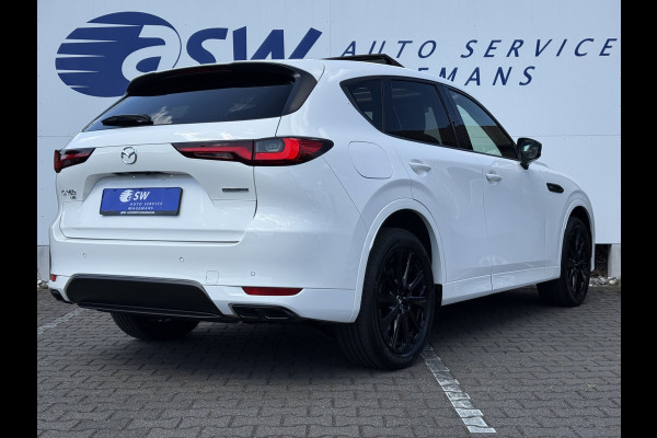 Mazda CX-60 2.5 e-SkyActiv PHEV Homura | Pano | Leder | BOSE | 360* Camera | ACC | HUD | 20 inch