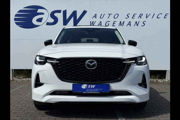 Mazda CX-60 2.5 e-SkyActiv PHEV Homura | Pano | Leder | BOSE | 360* Camera | ACC | HUD | 20 inch