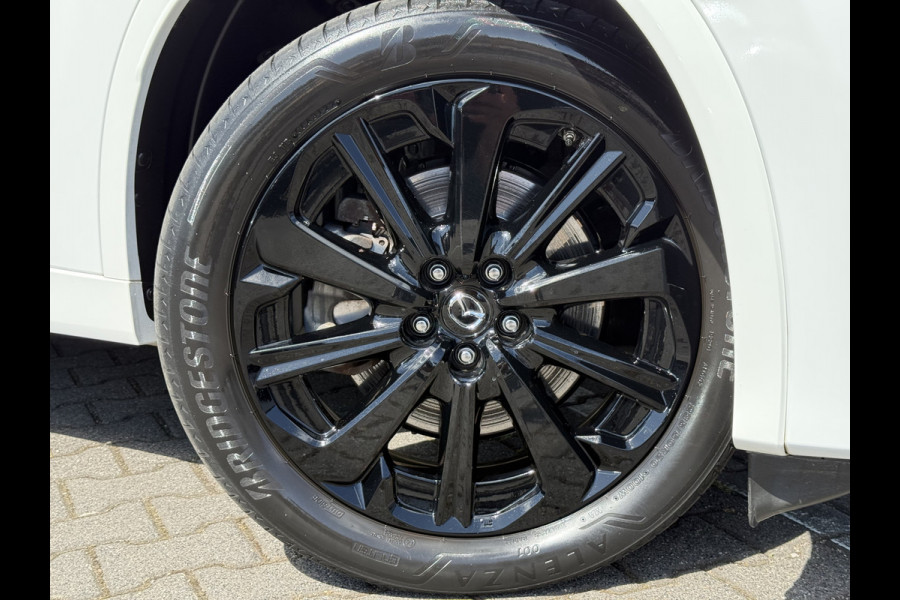 Mazda CX-60 2.5 e-SkyActiv PHEV Homura | Pano | Leder | BOSE | 360* Camera | ACC | HUD | 20 inch