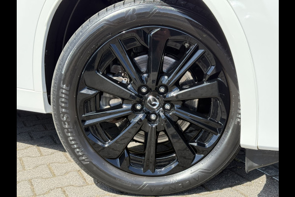 Mazda CX-60 2.5 e-SkyActiv PHEV Homura | Pano | Leder | BOSE | 360* Camera | ACC | HUD | 20 inch