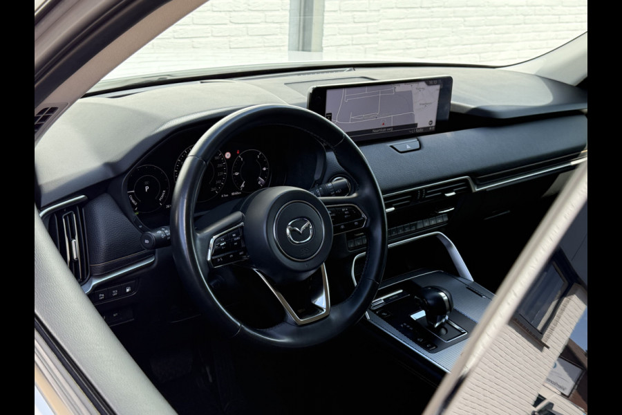 Mazda CX-60 2.5 e-SkyActiv PHEV Homura | Pano | Leder | BOSE | 360* Camera | ACC | HUD | 20 inch