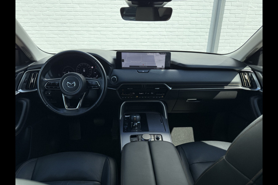 Mazda CX-60 2.5 e-SkyActiv PHEV Homura | Pano | Leder | BOSE | 360* Camera | ACC | HUD | 20 inch