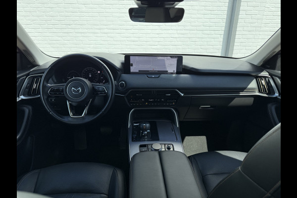 Mazda CX-60 2.5 e-SkyActiv PHEV Homura | Pano | Leder | BOSE | 360* Camera | ACC | HUD | 20 inch