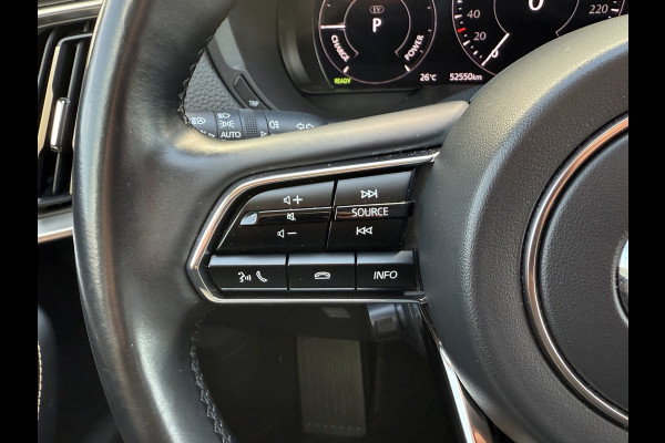Mazda CX-60 2.5 e-SkyActiv PHEV Homura | Pano | Leder | BOSE | 360* Camera | ACC | HUD | 20 inch