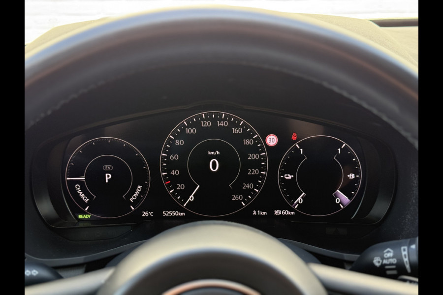 Mazda CX-60 2.5 e-SkyActiv PHEV Homura | Pano | Leder | BOSE | 360* Camera | ACC | HUD | 20 inch
