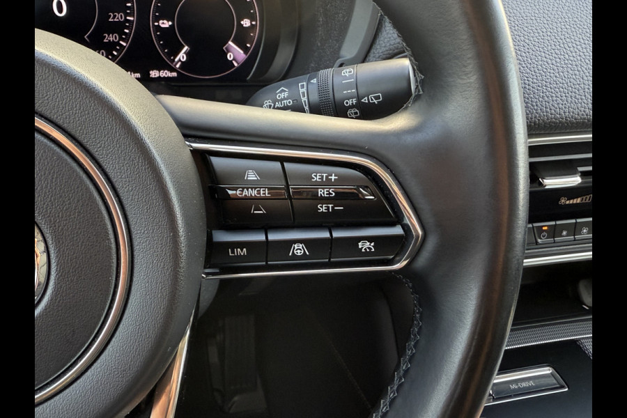 Mazda CX-60 2.5 e-SkyActiv PHEV Homura | Pano | Leder | BOSE | 360* Camera | ACC | HUD | 20 inch