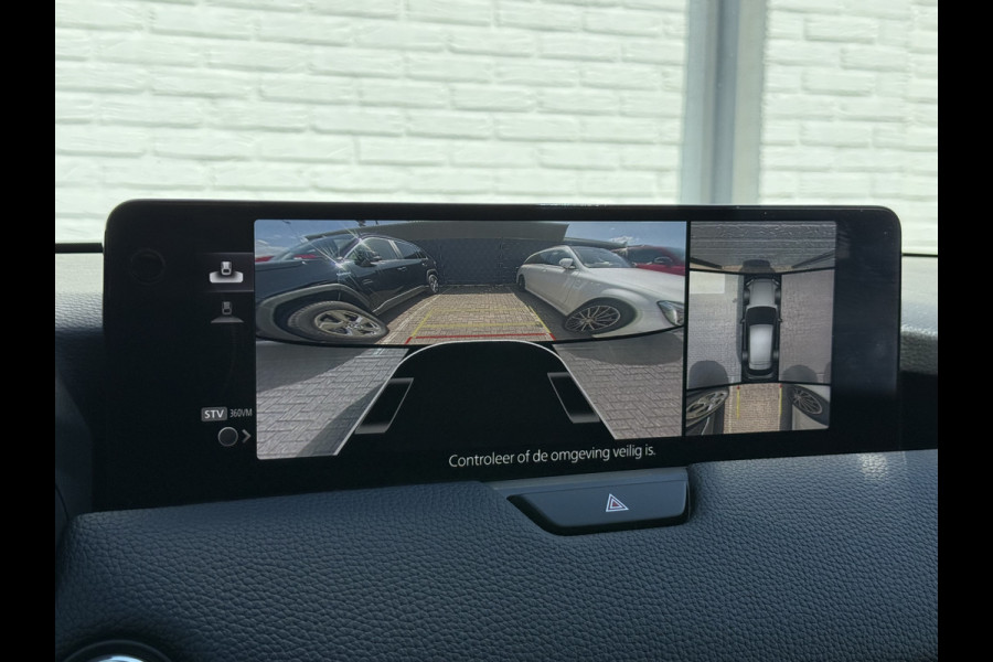 Mazda CX-60 2.5 e-SkyActiv PHEV Homura | Pano | Leder | BOSE | 360* Camera | ACC | HUD | 20 inch