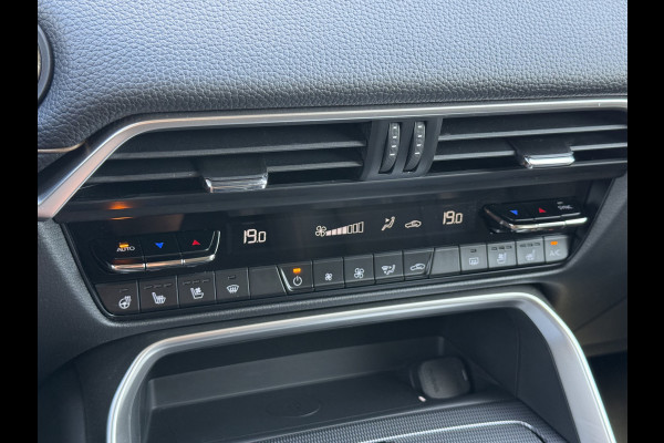 Mazda CX-60 2.5 e-SkyActiv PHEV Homura | Pano | Leder | BOSE | 360* Camera | ACC | HUD | 20 inch
