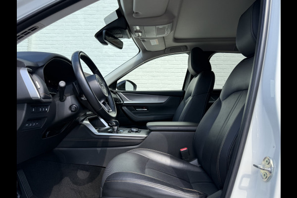 Mazda CX-60 2.5 e-SkyActiv PHEV Homura | Pano | Leder | BOSE | 360* Camera | ACC | HUD | 20 inch