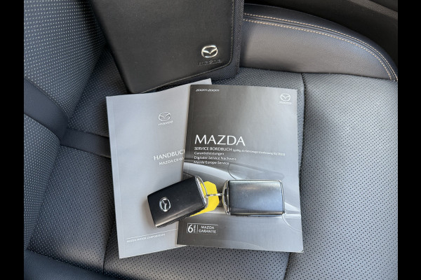 Mazda CX-60 2.5 e-SkyActiv PHEV Homura | Pano | Leder | BOSE | 360* Camera | ACC | HUD | 20 inch