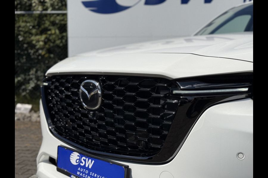 Mazda CX-60 2.5 e-SkyActiv PHEV Homura | Pano | Leder | BOSE | 360* Camera | ACC | HUD | 20 inch