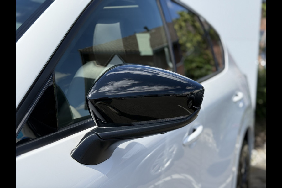 Mazda CX-60 2.5 e-SkyActiv PHEV Homura | Pano | Leder | BOSE | 360* Camera | ACC | HUD | 20 inch