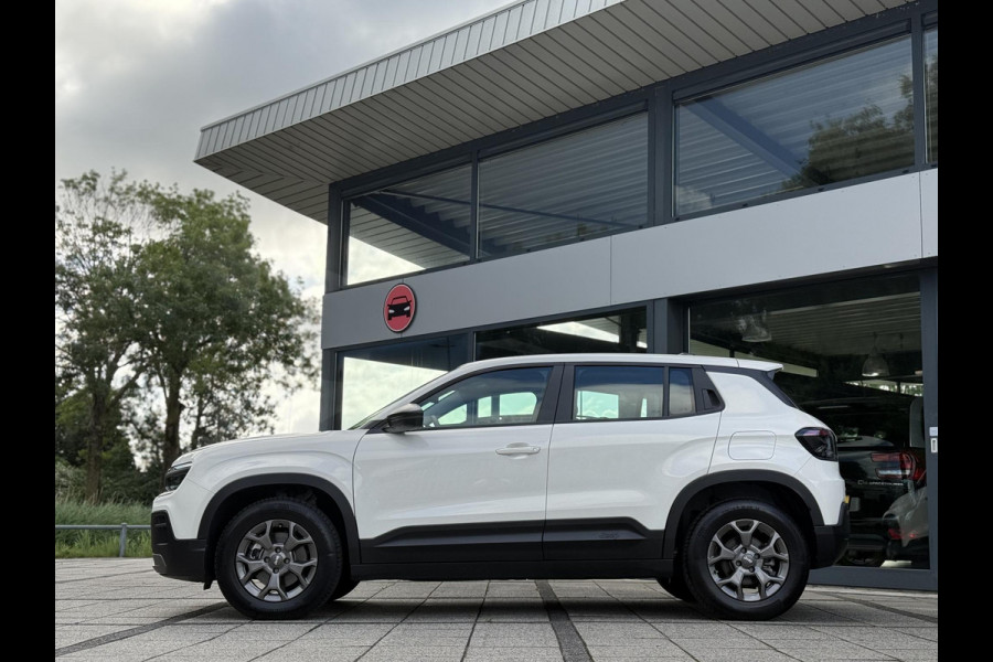 Jeep Avenger Longitude 54 kWh Aut. | Navi | Carplay | Stoelverwarming |